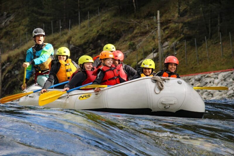 Voss: Family Rafting on the Vosso River - Introduction