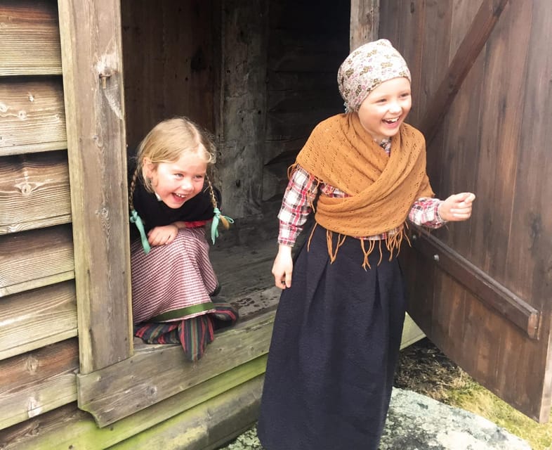 Voss: Folk Museum Entry Ticket - Key Points