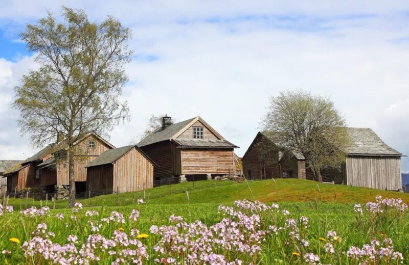 Voss: Folk Museum Entry Ticket - An In-Depth Look at the Voss Folk Museum