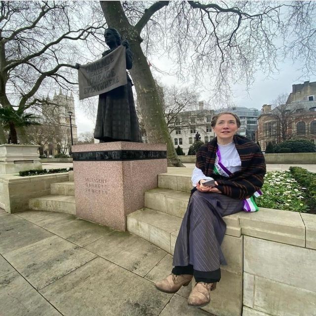 Votes for Women! Suffragettes in Bow Street and Beyond! - Good To Know