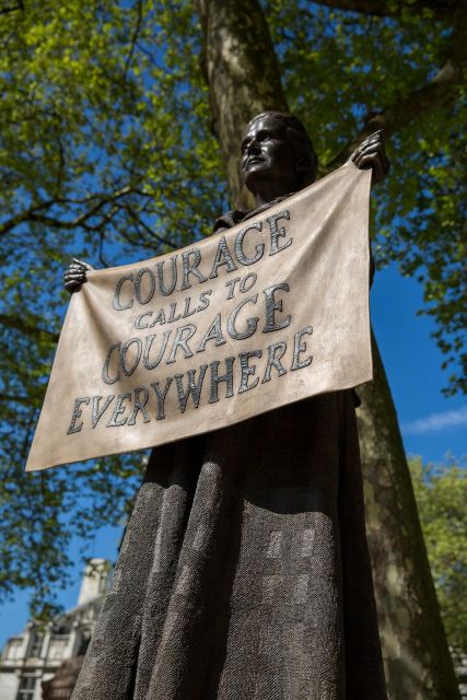 Votes for Women! Suffragettes in Bow Street and Beyond! - Highlights and Theatrical Experience