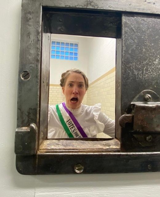 Votes for Women! Suffragettes in Bow Street and Beyond! - Exploring Militant Suffragette Actions