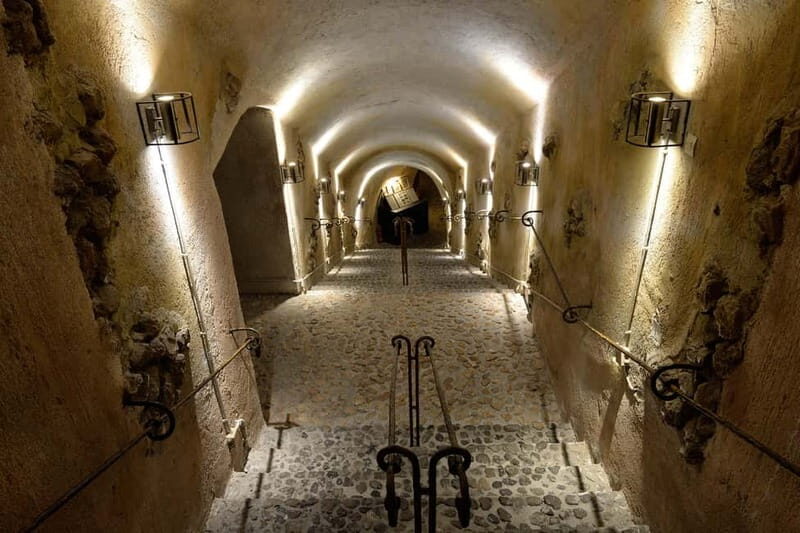 Vothonas: Wine Museum Ticket with Tastings and Audio Guide - Discovering the Santorini Wine Museum: A Blend of History, Culture, and Flavors