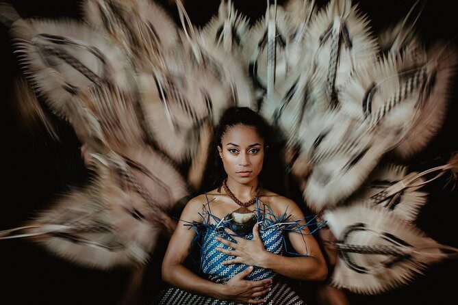 VOU Fiji Shows: Fiji Untold, From Fiji With Love & More! Dinner! - Key Points  