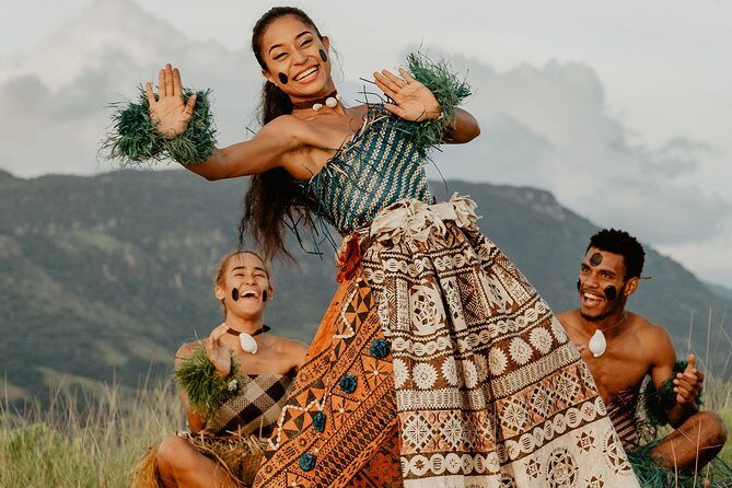 VOU Fiji Shows: Fiji Untold, From Fiji With Love & More! Dinner! - FAQ  