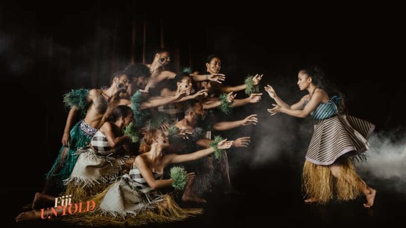 VOU: Fiji Untold Live Stage Show with Dinner & Drumming - The Sum Up: Who Should Book This?