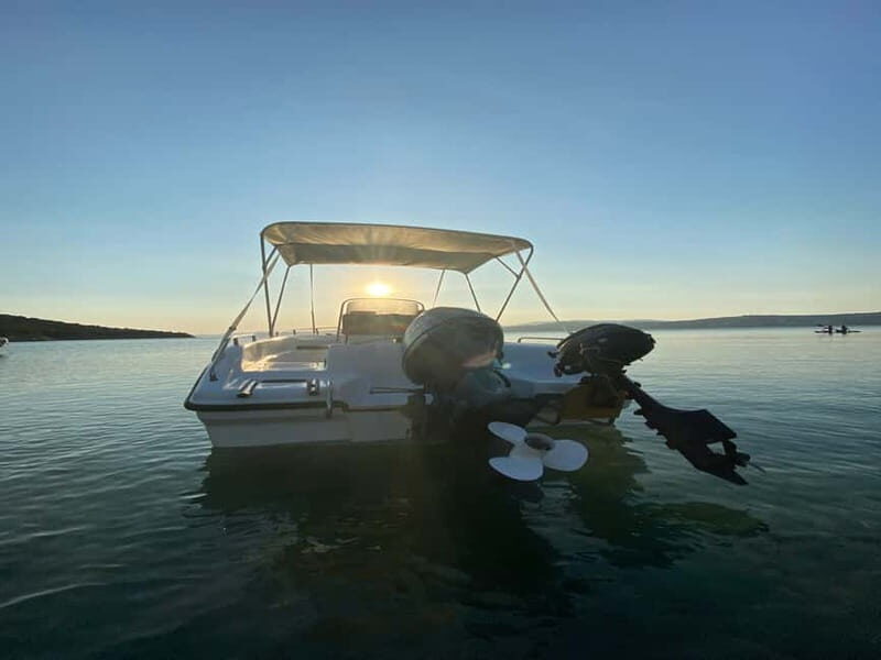 Vourvourou: Private boat trip in Diaporos Island - A Deep Dive Into the Experience