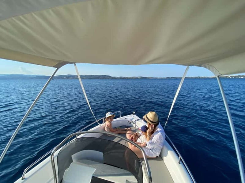 Vourvourou: Private boat trip in Diaporos Island - Who This Tour Is Best For