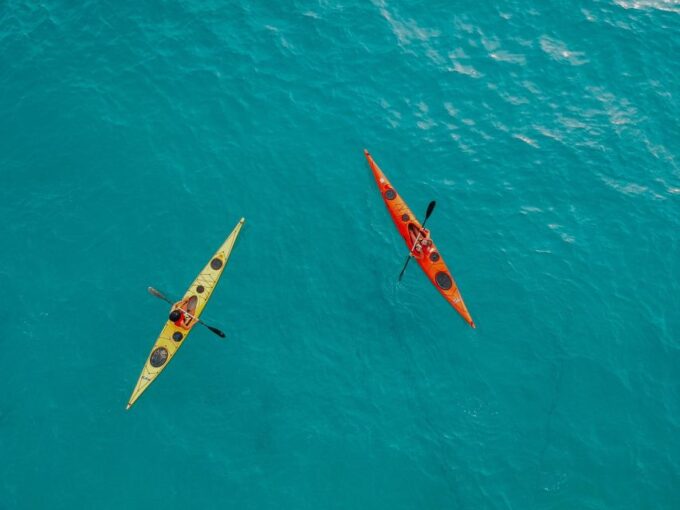 Vourvourou: Sea Kayaking Diaporos Island Private Day Tour - Cancellation Policy