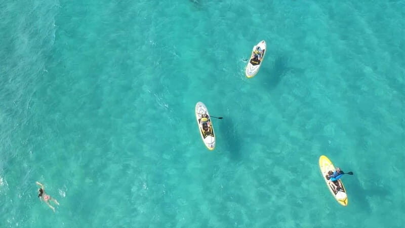 Vourvourou: Stand Up Paddle (SUP) Experience - Vourvourou: Stand Up Paddle (SUP) Experience — An Authentic Way to Explore Halkidiki’s Hidden Bays