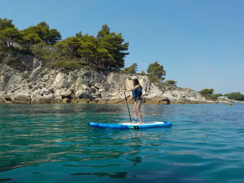 Vourvourou: Stand Up Paddle (SUP) Experience - Final Thoughts