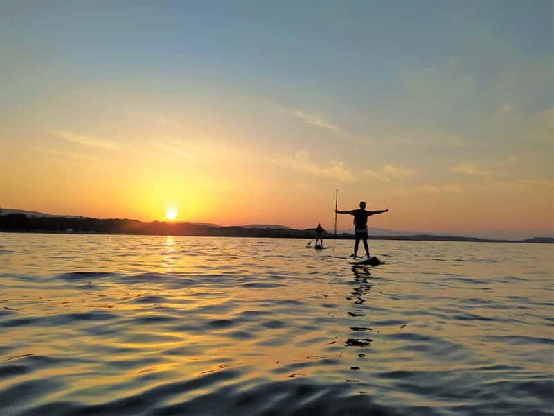 Vourvourou: Stand Up Paddle (SUP) Experience - FAQs