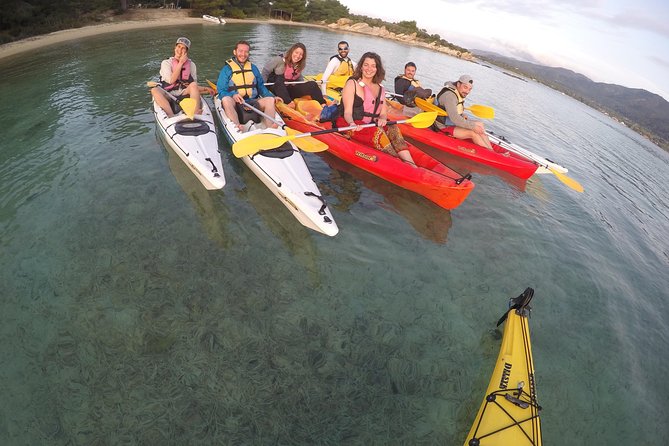 Vourvourou Sunset Sea Kayak Trip - User-Submitted Images