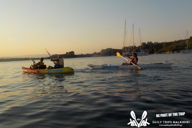 Vourvourou Sunset Sea Kayak Trip - Pricing and Value