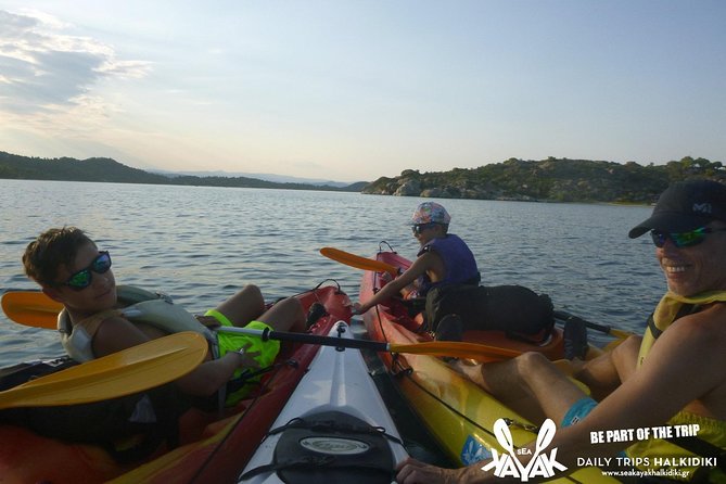 Vourvourou Sunset Sea Kayak Trip - Guides Local Insights