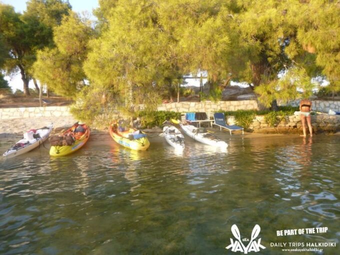 Vourvourou Sunset Sea Kayak Trip - Customer Reviews