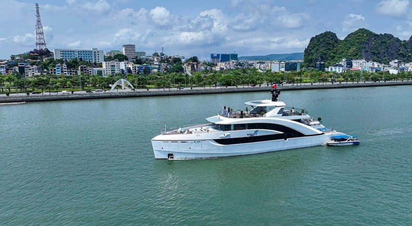 Voyage of Culture on Saquila Yacht Discover Bai Tu Long Bay - Itinerary Highlights