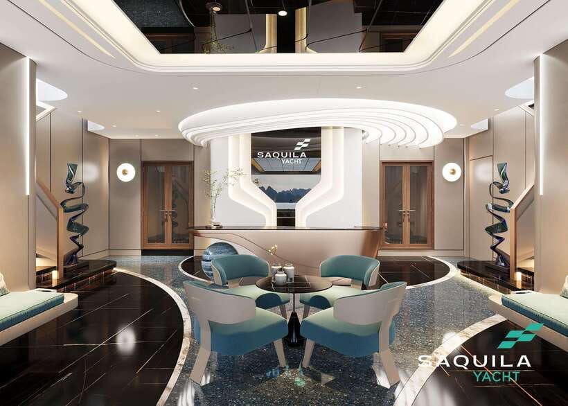 Voyage of Culture on Saquila Yacht Discover Bai Tu Long Bay - Culinary Delights Onboard