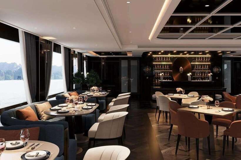 Voyage of Culture on Saquila Yacht Discover Bai Tu Long Bay - Customer Testimonials