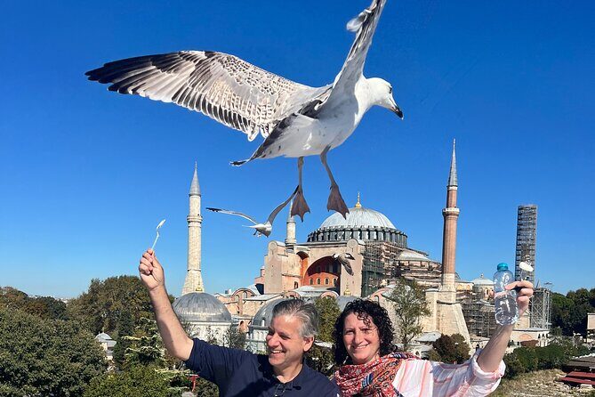 Voyager of Istanbul Top Landmark Tour - Key Points
