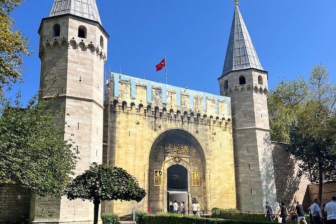 Voyager of Istanbul Top Landmark Tour - Exploring Istanbul’s Landmarks