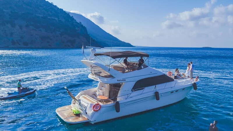 Voyager - Sea Ray 52 - The Itinerary: What You Can Expect