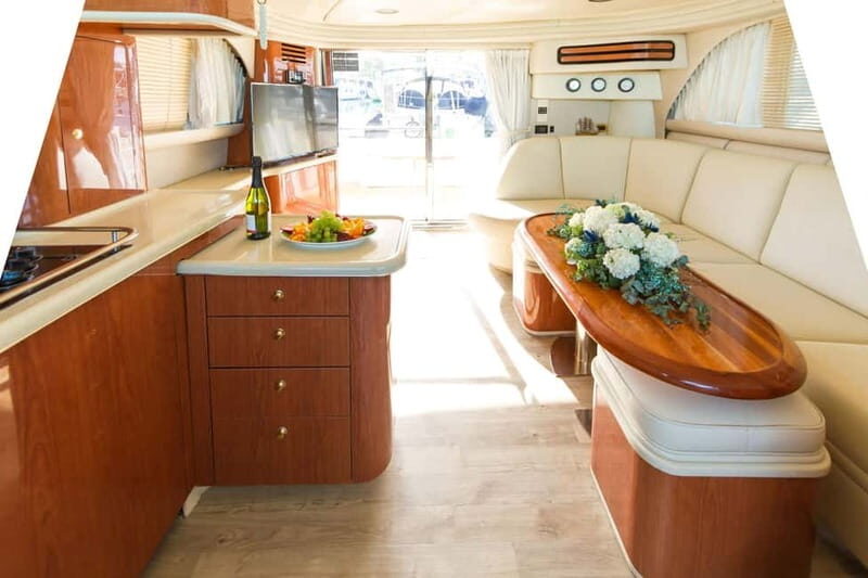 Voyager - Sea Ray 52 - Watersports and Extras: Making the Most of Your Day