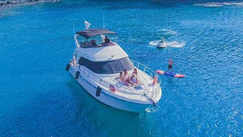 Voyager - Sea Ray 52 - Authentic Feedback from Travelers