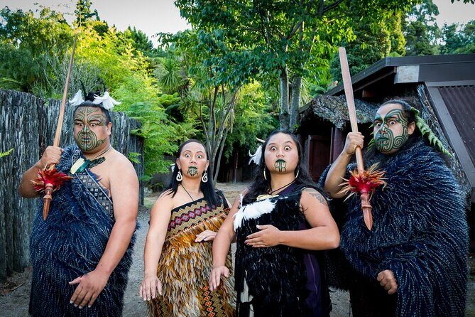 Voyages of Maori at Mitai Maori Village - A Closer Look at the Tour Experience