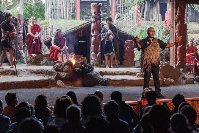 Voyages of Maori at Mitai Maori Village - The Sum Up