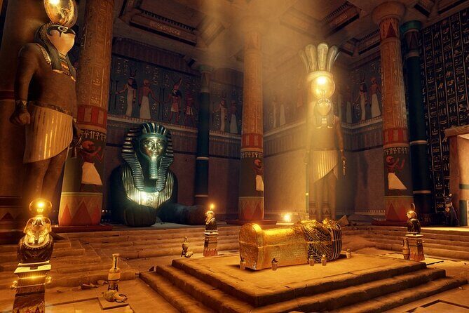 VR Escape Room Adventure for 2 or more Players - Who Should Book This Experience?