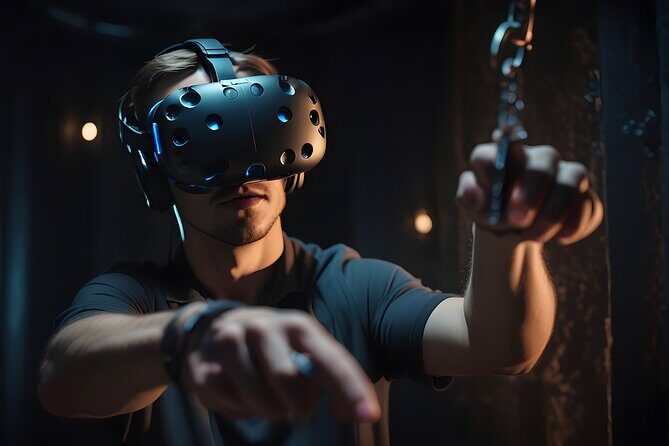 VR Escape Room VR Laser Tag VR Experience in Los Angeles - A Closer Look at the VR Experience in Los Angeles