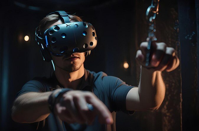 VR Escape Room VR Laser Tag VR Experience in Los Angeles - Is This Experience Right for You?
