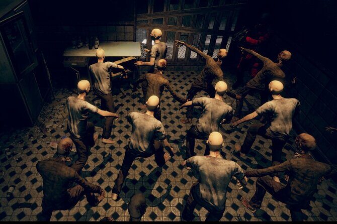 VR Experience in Brisbane | 30 Mins Fun | Pick Zombies or Aliens - An Introduction to the Brisbane VR Adventure