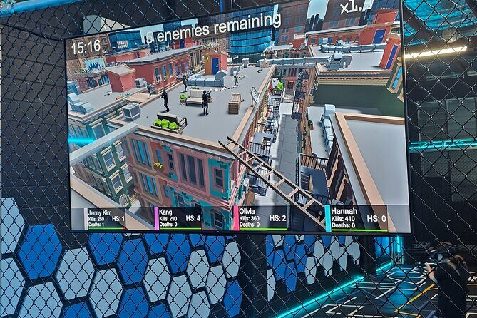 VR Experience in Brisbane | 30 Mins Fun | Pick Zombies or Aliens - The Experience: A Closer Look