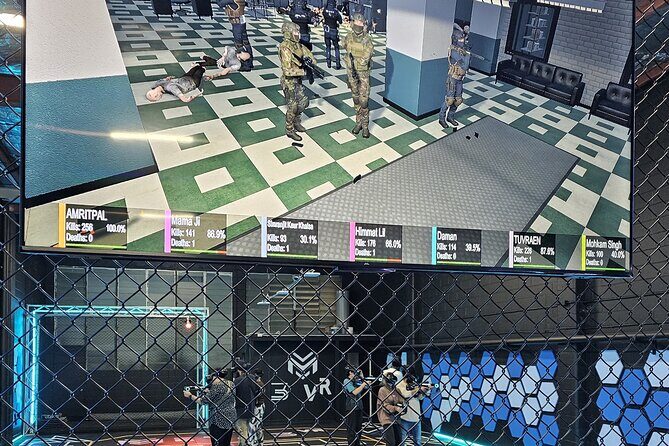 VR Experience in Brisbane | 30 Mins Fun | Pick Zombies or Aliens - Practical Details and Value