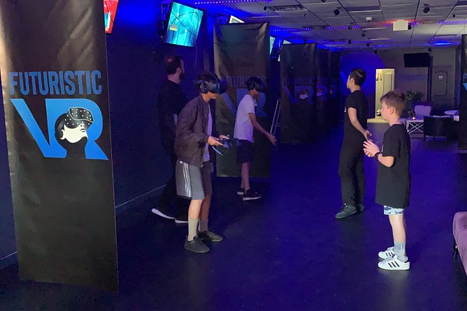 VR Experience Review: An Immersive Adventure - Location and Accessibility