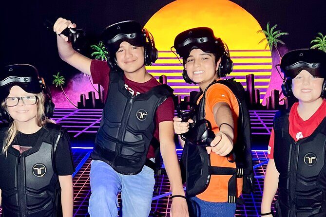 VR Zombie Survival After The Fall - VR Zombie Survival After The Fall: A Deep Dive into San Antonios Virtual Reality Adventure