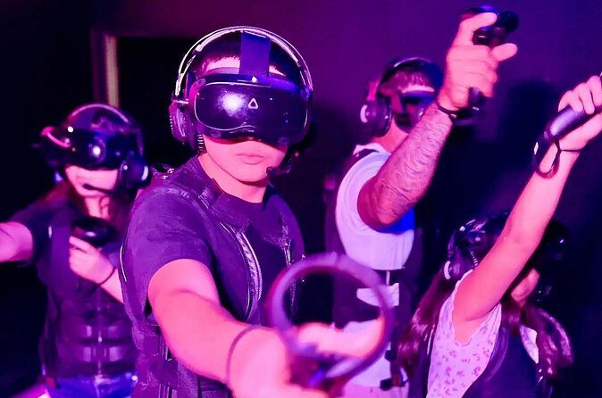 VR Zombie Survival After The Fall - Who Is This Experience Best For?