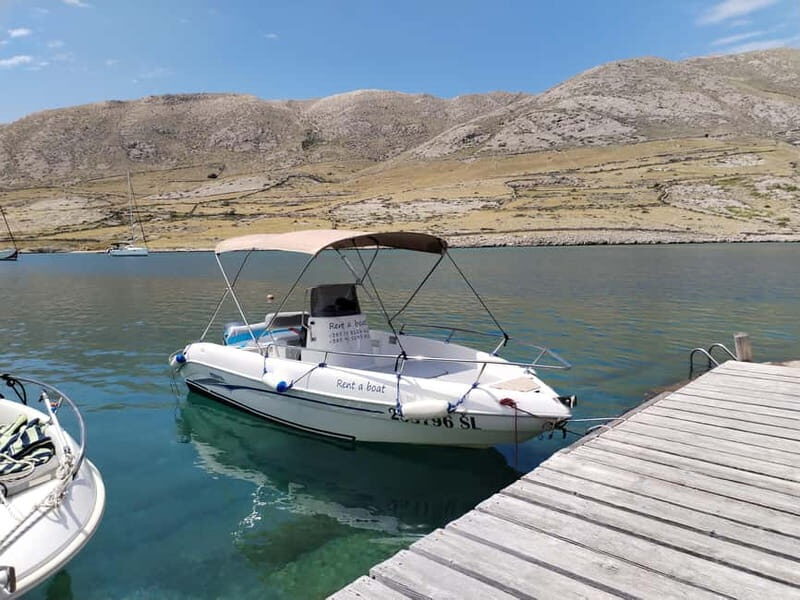 Vrbnik: Mala Luka & Uvala Biser Half-Day Private Boat Tour - What Makes This Tour Stand Out