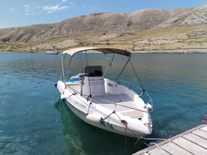 Vrbnik: Mala Luka & Uvala Biser Half-Day Private Boat Tour - Final Thoughts