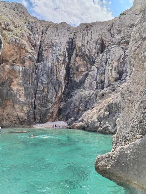 Vrbnik: Mala Luka & Uvala Biser Half-Day Private Boat Tour - FAQ