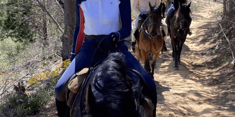 Vrede En Lust Wine Estate: 2H Horse Trail - Important Guidelines