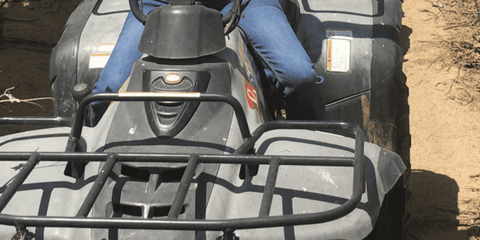 Vrede En Lust Wine Estate: 2h Quad Bike Trail - Participant Guidelines and Safety Precautions