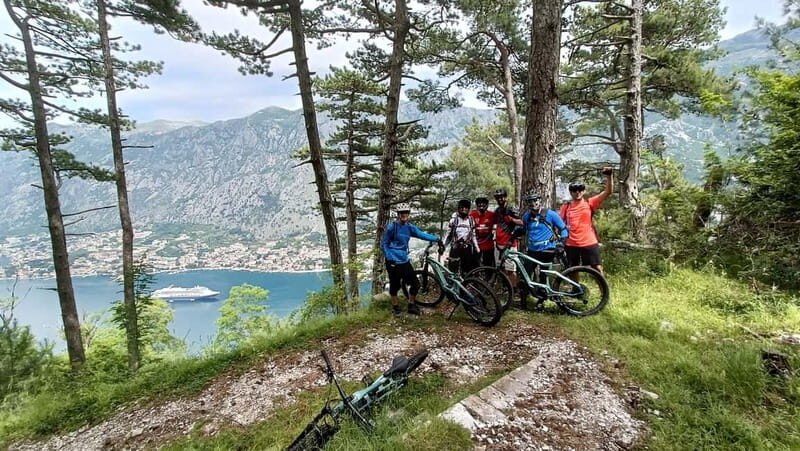 Vrmac Hill E-MTB Adventure - Starting Point and Logistics