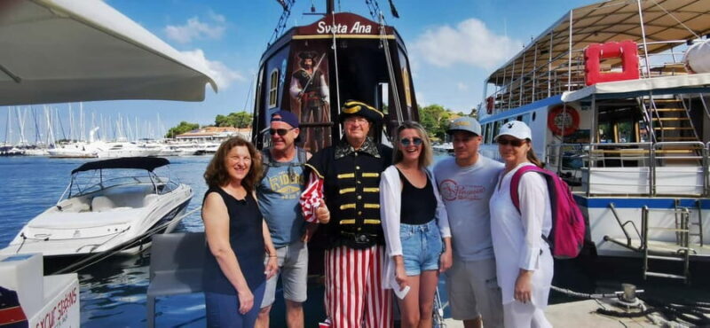 Vrsar: Dolphin Watching Boat Ride - The Sum Up