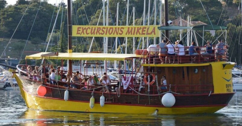 Vrsar: Lim Fjord - Rovinj Fish Picnic - Exploring the Itinerary: What to Expect on the Day