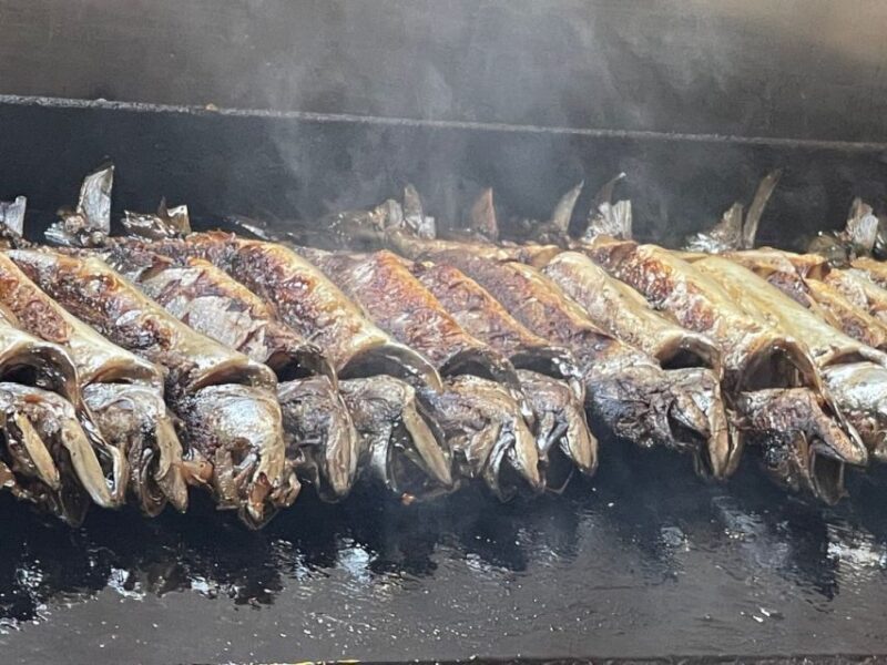 Vrsar: Lim Fjord - Rovinj Fish Picnic - FAQs