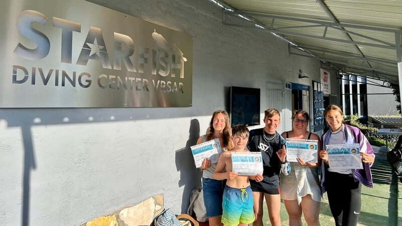 Vrsar: Start your diving experience  internationally recognized diving license - What to Expect from Your Vrsar Diving Course
