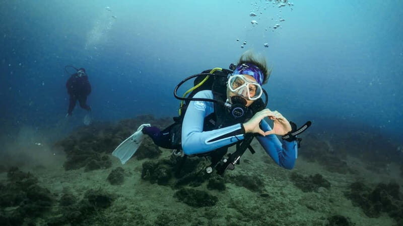 Vrsar: Try out diving including full equipment - FAQs